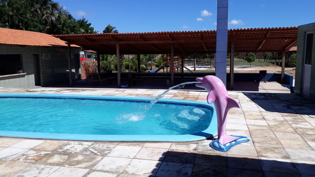 Pousada Ipe Salinas Salinopolis Exterior photo