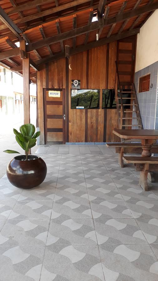 Pousada Ipe Salinas Salinopolis Exterior photo
