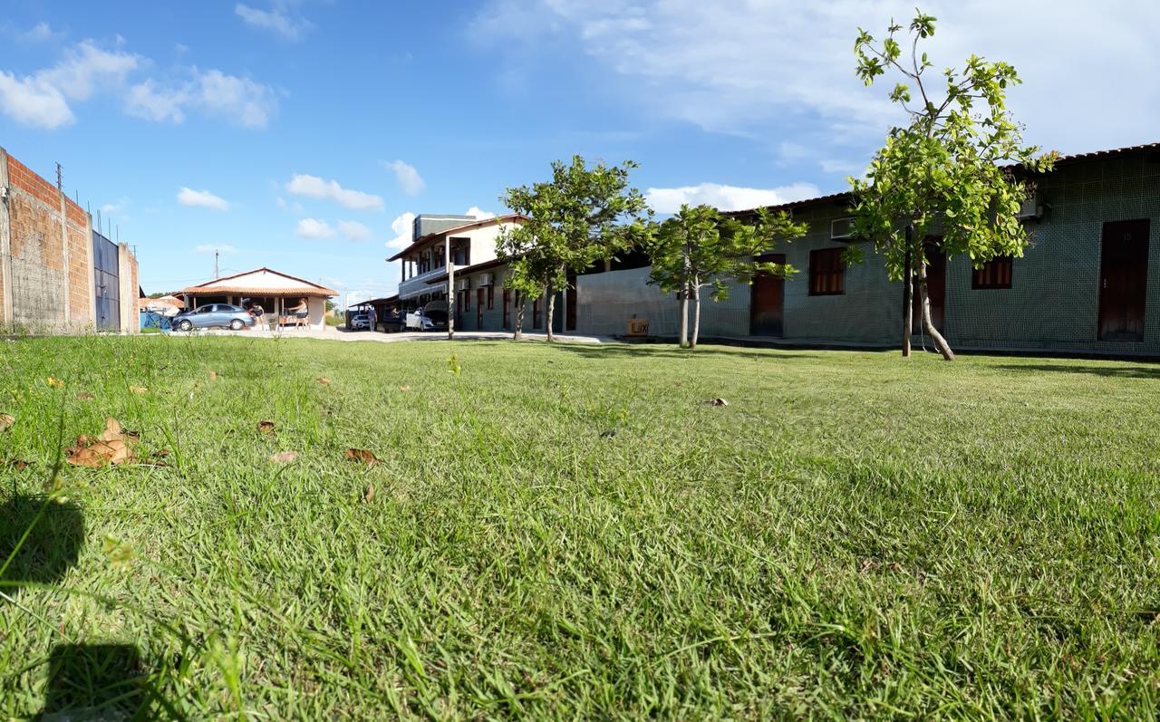 Pousada Ipe Salinas Salinopolis Exterior photo