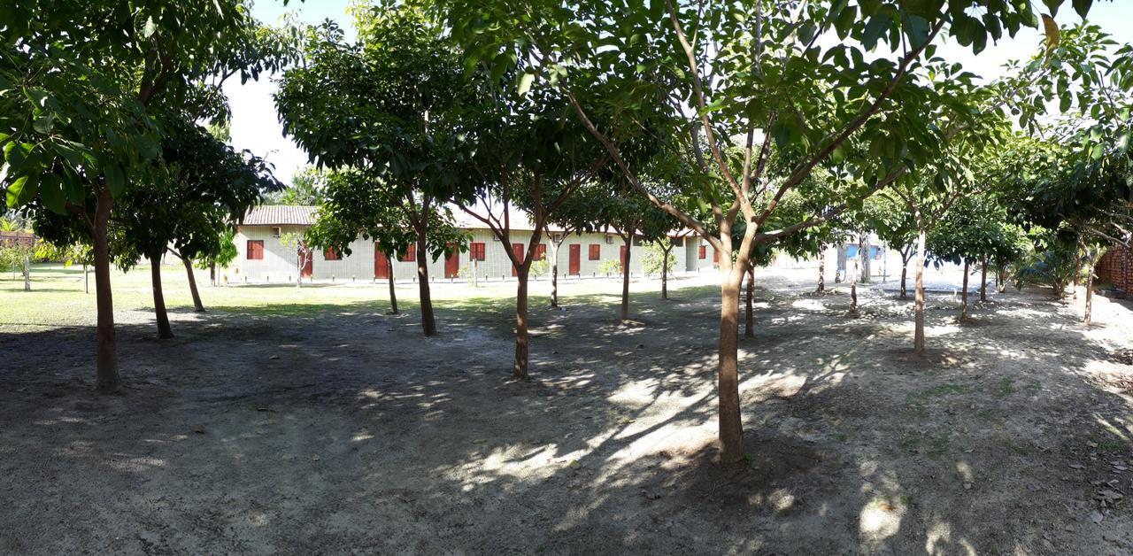 Pousada Ipe Salinas Salinopolis Exterior photo